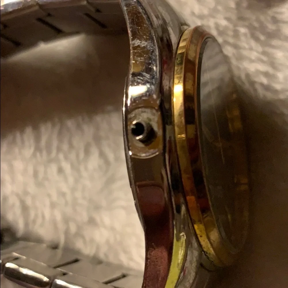 SO & CO New York Water Resistant Men’s Watch